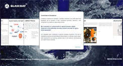 Desktop Screenshot of glascoat.com